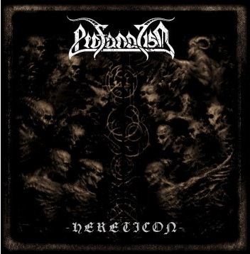 ProFanatism - Hereticon [CD]
