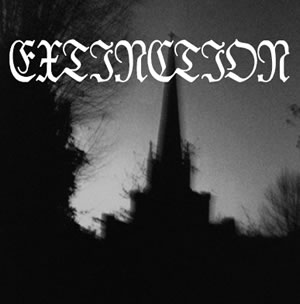Extinction - The Black Hex [M-CD]
