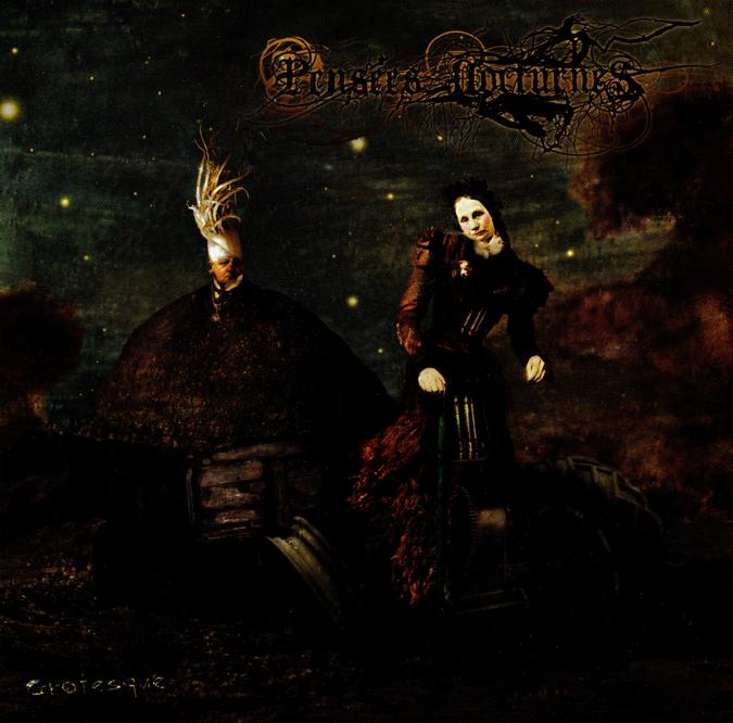 Pensées Nocturnes - Grotesque [CD]