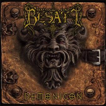 Besatt - Demonicon [CD]