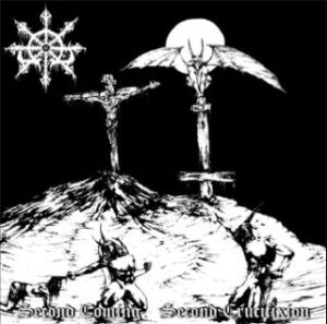Omega - Second coming, Second crucifixion [CD]