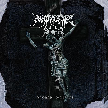 Blackhorned Saga - Broken Messiah [M-CD]