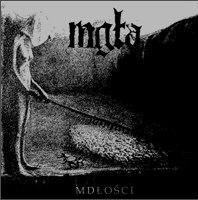 Mgla - Mdlosci + Further Down the Nest [M-CD]