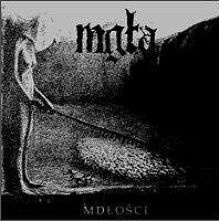 Mgla - Mdlosci + Further Down the Nest [M-CD]