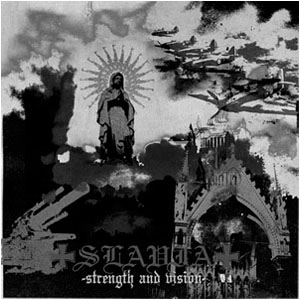 Slavia - Strength And Vision [Digi-CD]