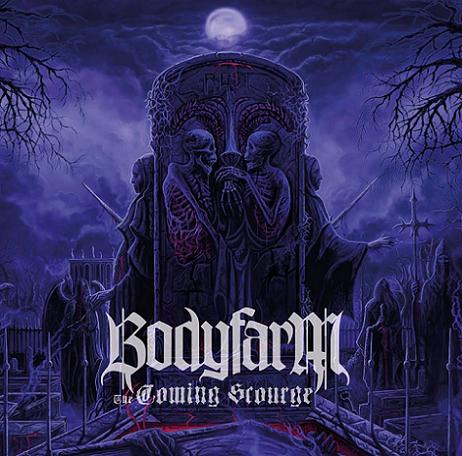 Bodyfarm - The Coming Scourge [Digi-CD]