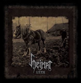 Heimat - Heem [CD]