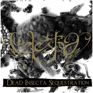 Celestia - Dead Insecta Sequestration [CD]