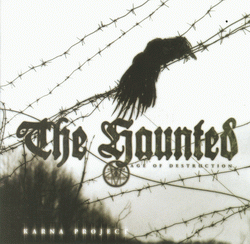 Karna - The Haunted: Age of Destruction [CD]