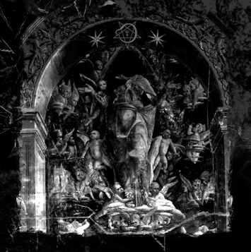Grima Morstua - Illustratio per Horribilem Obscuritatem [CD]