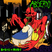 Abserdo - Raising A Pervert [CD]