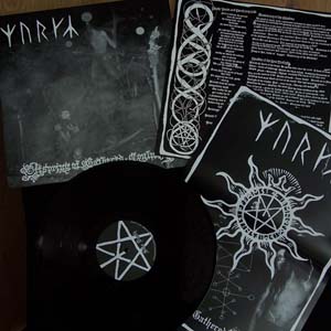 Myrkr - Offspring of Gathered Foulness [M-LP] - 2