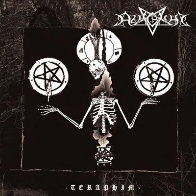 Azaghal - Teraphim [CD]