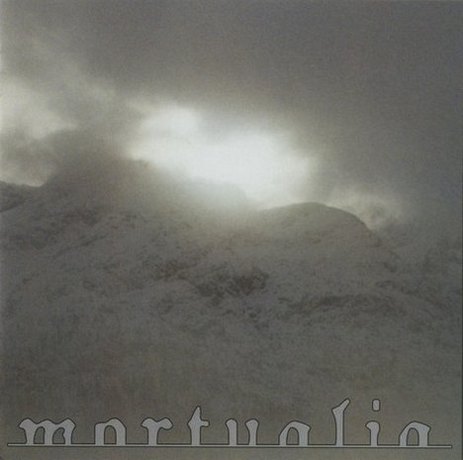 Mortualia - Mortualia [CD]