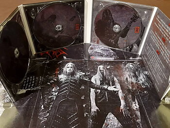 Khors - Following the Years of Blood II (Ltd.) [2-DigiCD+DVD]