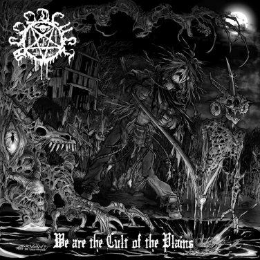 Blood Cult - We Are the Cult of the Plains [CD]