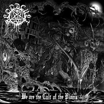 Blood Cult - We Are the Cult of the Plains [CD]