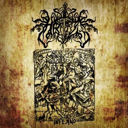 Hrizg - Inferno [M-CD]