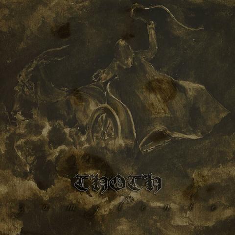 Thoth - Zamglenie (Ltd) [Digi-CD]