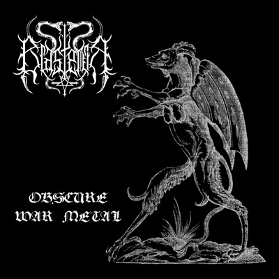 Blasfemia - Obscure War Metal [CD]