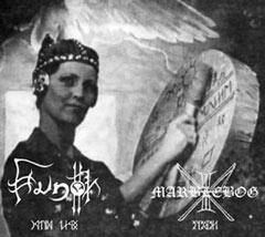 Hunok/Marblebog - On the Path of Battles [Digi-CD]