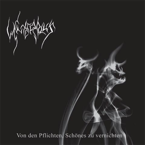 Winterblut - Von den Pflichten Schönes zu vernichten [CD]