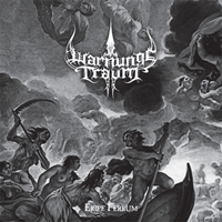 Warnungstraum - Eripe Ferrum [CD]