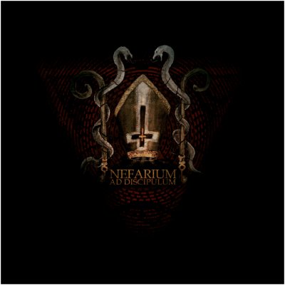 Nefarium - Ad Discipulum [Digi-CD]