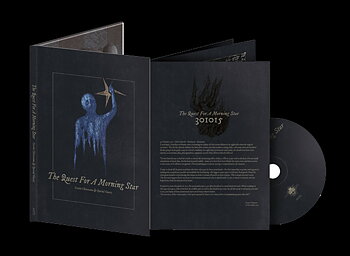 Costin Chioreanu - The Quest For A Morning Star [A5-DigiCD]