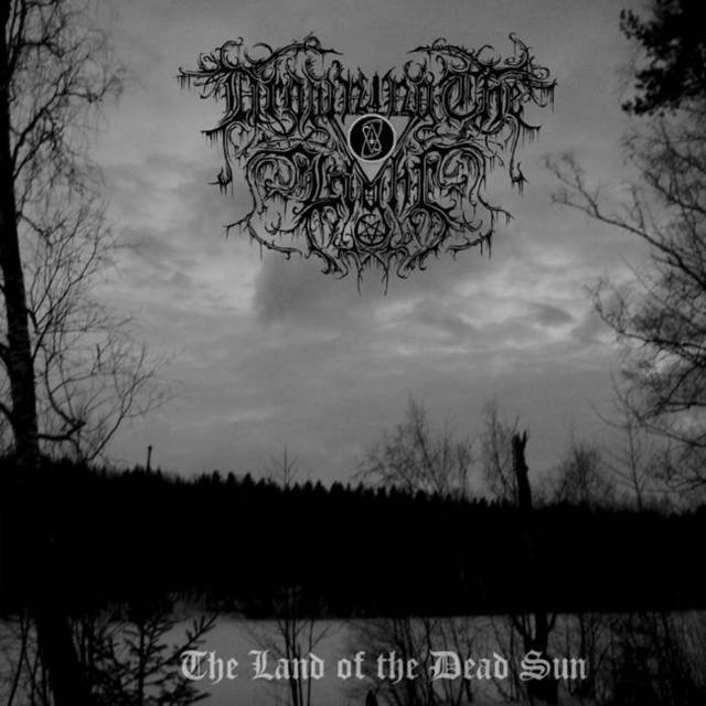 Drowning the Light - The Land of the Dead Sun [M-CD]