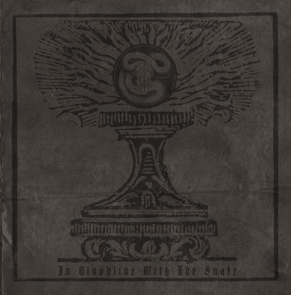 Chaos Invocation - In Bloodline With the Snake [CD]