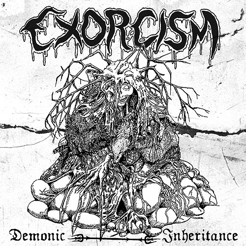 Exorcism - Demonic Inheritance [7"-EP]