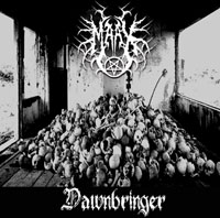 Maax - Dawnbringer [CD]