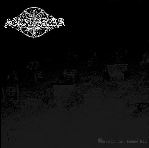 Snötårar - Through Time... Behind Light [CD]