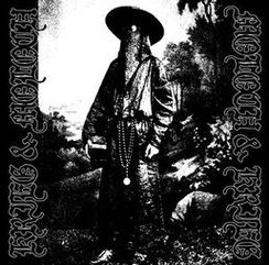 Krieg/Moloch - Split [CD]