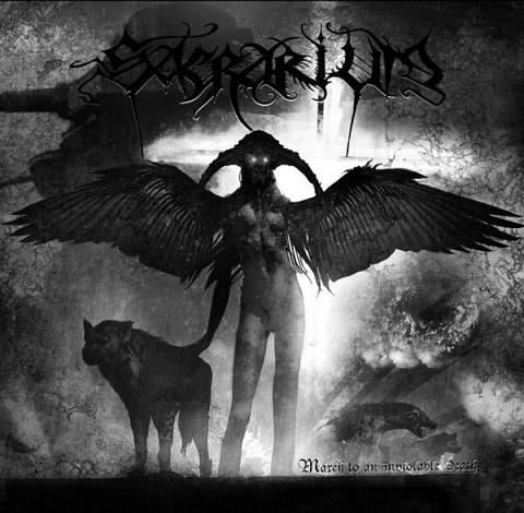 Sacrarium - March to an Inviolable Death [CD]