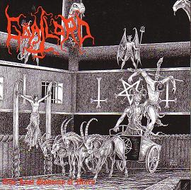 Goatlord - The Last Sodomy of Mary [CD]