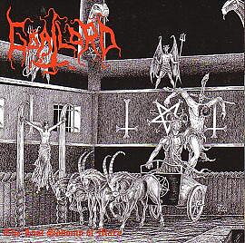 Goatlord - The Last Sodomy of Mary [CD]