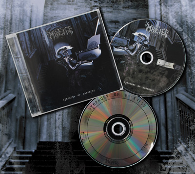 Malice - Symphony of Darkness [CD]
