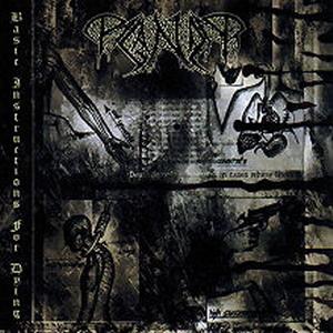 Paganizer - Basic Instructions for Dying [CD]