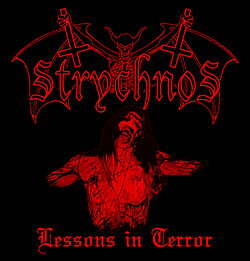 Strychnos - Lessons in Terror [LP]