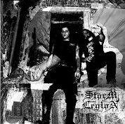 Storm Legion - The Eye of the Prophet [CD]
