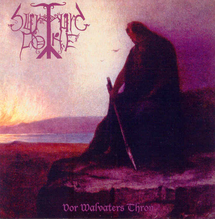 Surturs Lohe - Vor Walvaters Thron [CD]