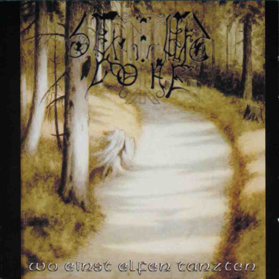 Surturs Lohe - Wo Einst Elfen Tanzten [CD]