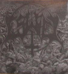Apolion/Eswiel - Split: Necro Alliance (red) [7"-EP] - 2