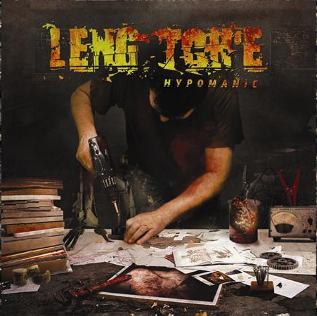 Leng Tch´e - Hypomanic [CD]