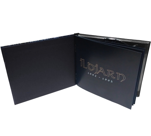 Ildjarn - 1992-1995 (Ltd.) [Digibook-CD] - 2