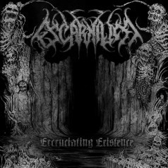 Escarnium - Excruciating Existence [CD]