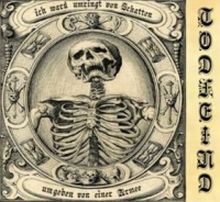 Todfeind - Umgeben von Schatten [Digi-CD]