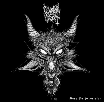 Funeral Goat - Mass ov Perversion [CD]